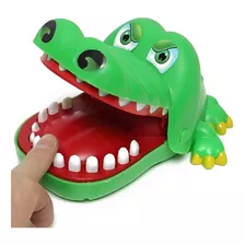 Jogo Divertido Crocodilo Dentista Polibrinq An0025