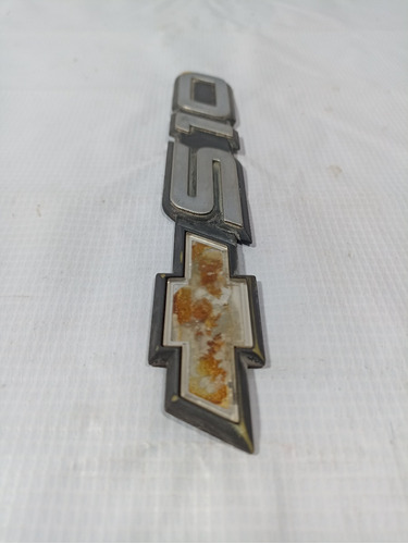 Emblema Chevrolet S10 2.2 98-04 Original Foto 4