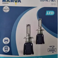 Led H7 Narva Sin Ventilador