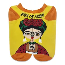 Medias Soquetes Frida Kahlo