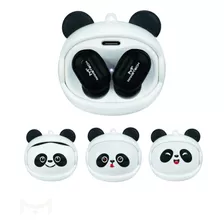 Fones De Ouvido Panda Sem Fio Intra-auricular Maketech