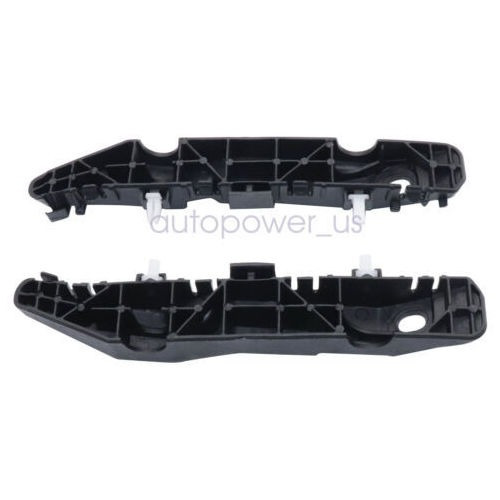 2x Front Bumper Bracket Fit For Hyundai Sonata Left \u0026 Ri Tta Foto 7