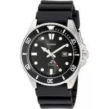 Reloj Analógico Fechador Sumergible Buceo 200 M Casio Marlin