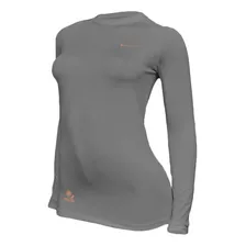 Camisa Feminina Térmica Stigli Pro Proteção Solar Fpu 50+ Nf