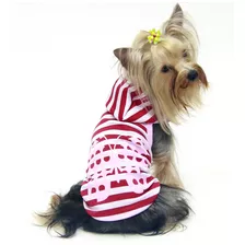 Remera Musculosa Para Perro .i Love My Mommy. Adorables!