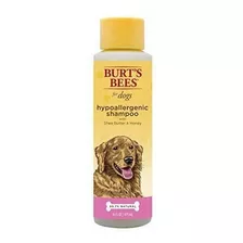 Burt's Bees Para Perros Champú Hipoalergénico Natural Con