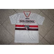 Camisa Do São Paulo Fc - Data Control