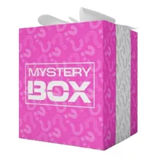 Caja Box Misteriosa Producto Sorpresa Tecnología Línea Rosa