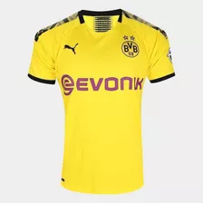 Camisa Borussia Dortmund Home