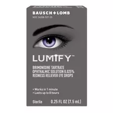 Lumify Ojos Rojos Multipack 2 Botes De 7.5 Ml. Baush And Lom