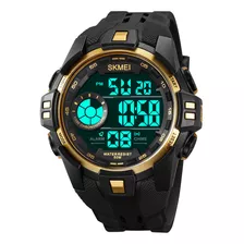 Reloj Digital Deportivo Multifuncional Skmei 2123 Para Hombr