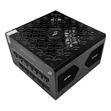 Fuente De Poder 1000w 80 Gold Plus Jyr Psu-010 Certi | Negro