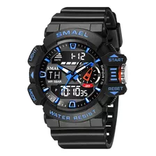 Functional Sports Waterproof Watch