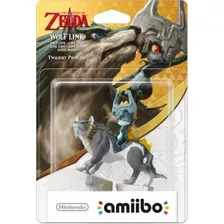 Amiibo Wolf Link Serie Zelda Twilight Princess