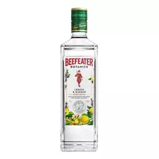 Ginebra Beefeater Botanics Spirit Drink Lemon And Ginger 700ml