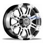 Rines 17 Moto Metal Mo970 8-165 Dodge Ram Hummer De 8 Birlos