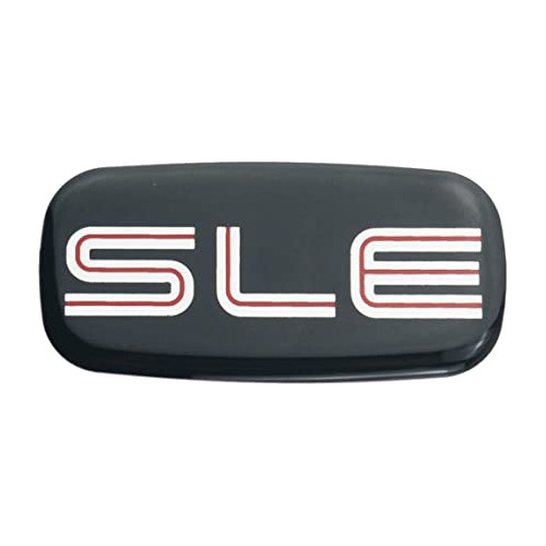 Emblema De Cabina Sle Cab, Logotipo, Repuesto Para Pilar De Foto 3