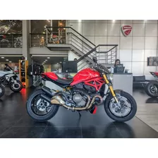 Ducati Monster 1200 S - Lista Para Transferir!