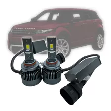 Kit Super Led 20000 Lumens Exclusiva Land Range Rover Evoque