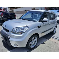 Kia Soul Ex 1.6 2010 Manual 