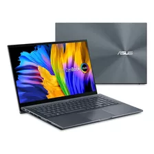 Asus Zenbook Pro 15 Oled Tactil Ryzen 7, 16gb 1tb, Rtx3050ti