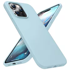 Funda Dtto Para iPhone 14 Pro Shockpr Cyan