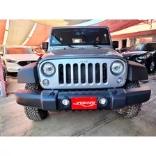 Jeep Wrangler 2017 3.7 Unlimited Rubicon 3.6 4x4 At