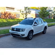 Renault Duster Oroch 2017 2.0 Privilege