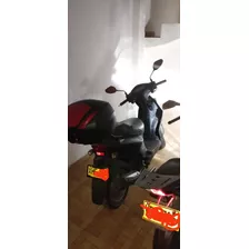 Akt Scooter 