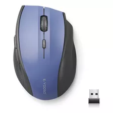 Mouse E-yooso Inalambrico/azul