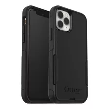 Funda Otterbox Commuter Series Para iPhone 11 Pro, Color Negro O Negro