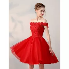 Vestido De Fiesta Por Pedido