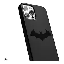 Funda Diseño Para iPhone De Minimalist Batman #1