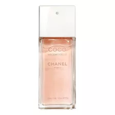 Chanel Coco Mademoiselle Edt 100 ml Para Mujer