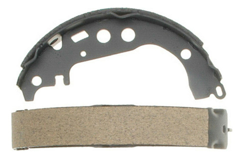 Rear Ceramic Brake Shoes For Toyota Celica Prius Scion Xa Xb Foto 5