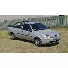 Ford Courier Pick Up 1.8 Diesel 