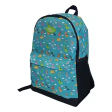 Mochila Dinossauro Passeio Escolar Leonora