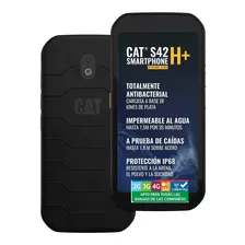 Celular Smartphone Cat S42h+ Higiene Plus Dual Sim Liberado