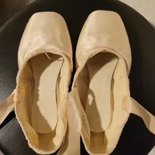 Zapatillas De Punta Ballet