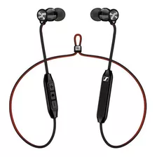 Sennheiser Hd1 Bluetooth Auriculares Inalámbricos Bluetooth Color Negro/rojo