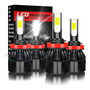 Kit De Focos Led H11 For Chevrolet Uplander 2005-2009