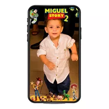 Filtro Personalizado Instagram Toy Story