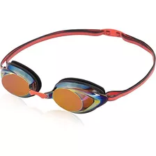 Speedo Women&#39;s Swim Goggles Mirrored Vanquisher 2.0