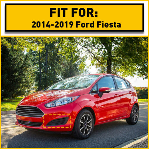 Fits 2014-2019 Ford Fiesta Front Bumper Fog Light Lamp C Ggg Foto 6