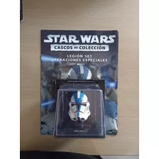 Casco Star Wars De Colección Legión 501