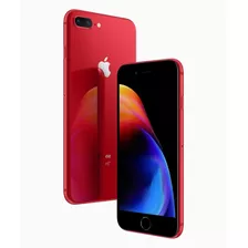 iPhone 8 Plus Red Edition 64gb Como Nuevo!!!