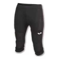 Pantalón 3/4 Con Protección Joma - Negro