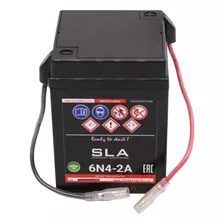 Bateria Bs Battery 6n4-2a C70 Fr80 100 V80 Rx 115 Ts 100 125