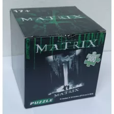 Puzzle The Matrix 300 Piezas Rompecabezas