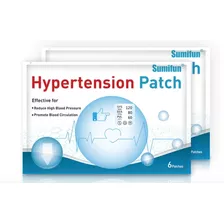 6 Parches Control Hipertension Efectivo 